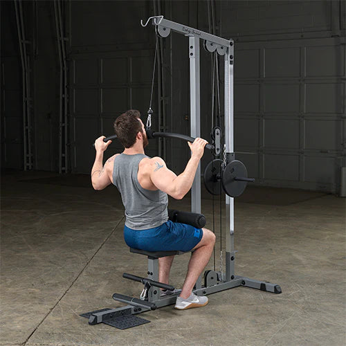 Body-Solid Lat Machine GLM83