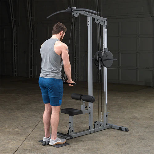 Body-Solid Lat Machine GLM83