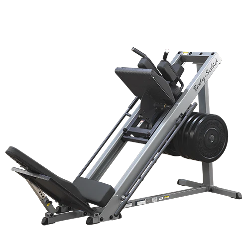 Body-Solid Leg Press & Hack Squat GLPH1100