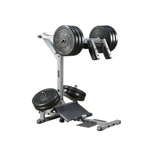 Appareil de musculation des mollets Body-Solid GSCL360B