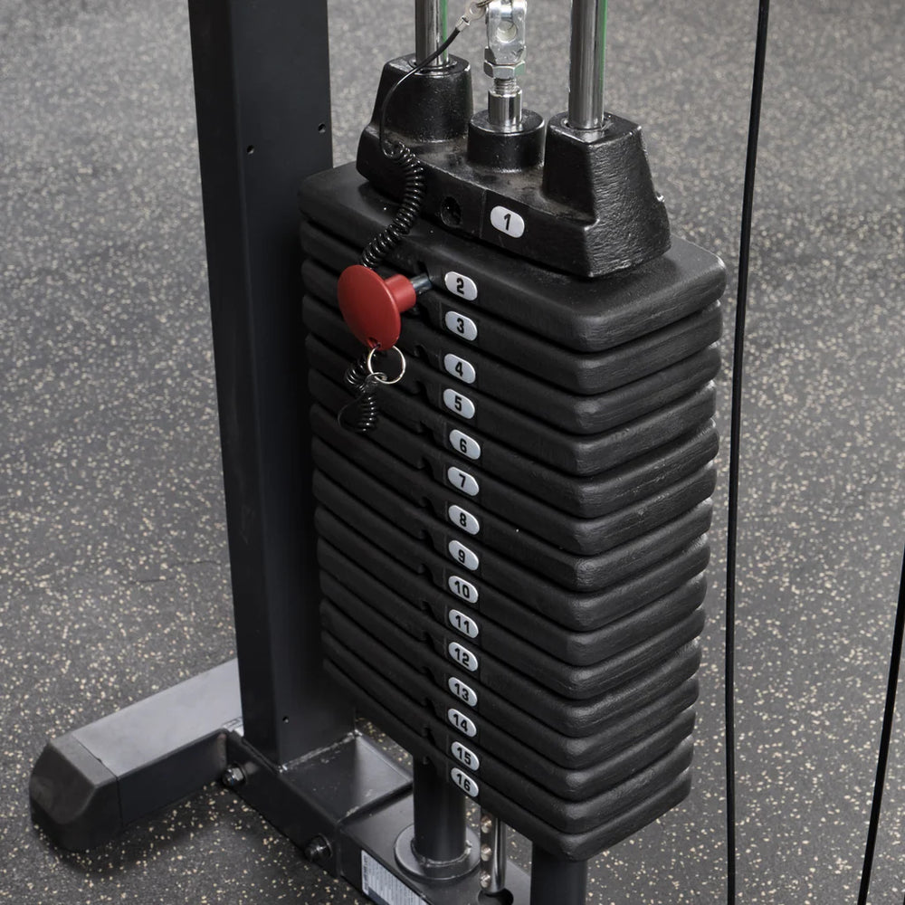 Presse multifonction Body-Solid GMFP-STK