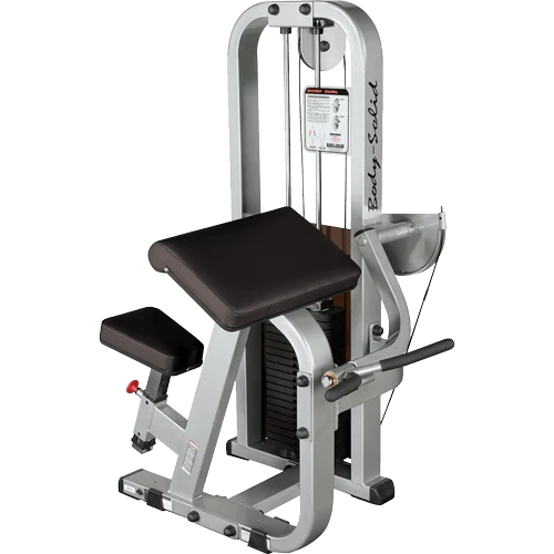 Body-Solid Pro Club Line Biceps Curl Machine SBC600