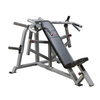 Développé couché incliné à effet de levier Body-Solid Pro Club Line LVIP