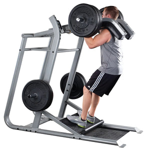 Squat à effet de levier Body-Solid Pro Club Line SLS500B