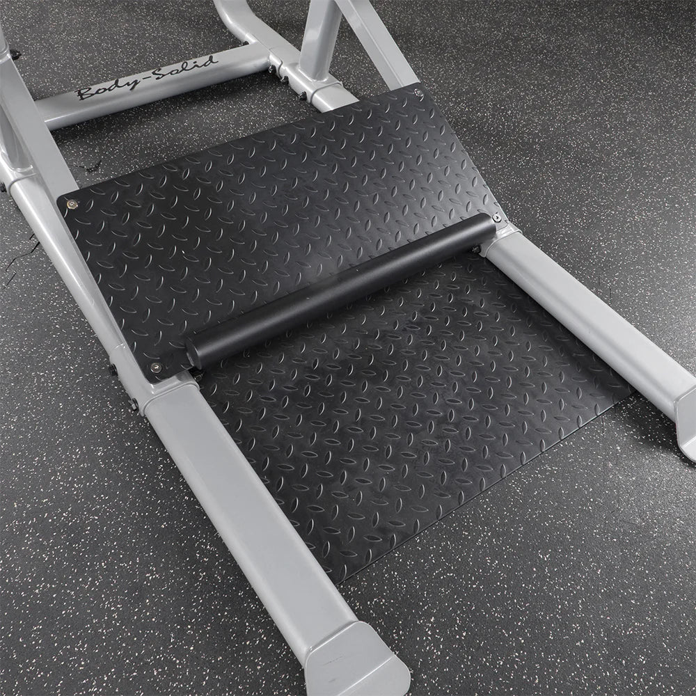 Squat à effet de levier Body-Solid Pro Club Line SLS500B
