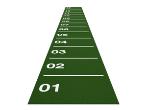 Sprinttrack Core 15 m x 1,5 m - Vert