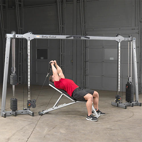 Body-Solid Cable Crossover Deluxe GDCC250