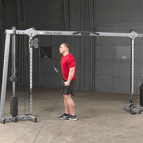 Body-Solid Cable Crossover Deluxe GDCC250