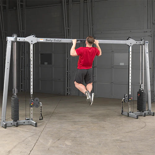 Body-Solid Cable Crossover Deluxe GDCC250