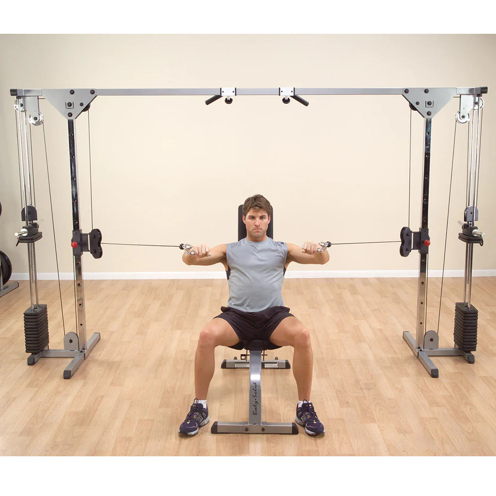 Body-Solid Cable Crossover GCCO150