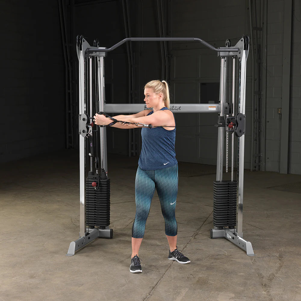 Body-Solid Cable Crossover GDCC200