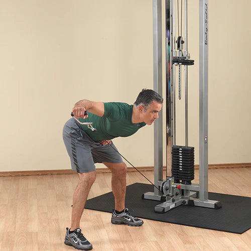 Body-Solid Cable Crossover Pro Club Line SCC1200