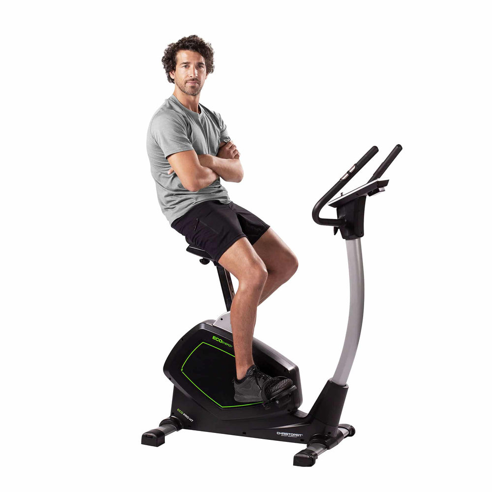 Christopeit - Eco Pro HT Vélo d'appartement