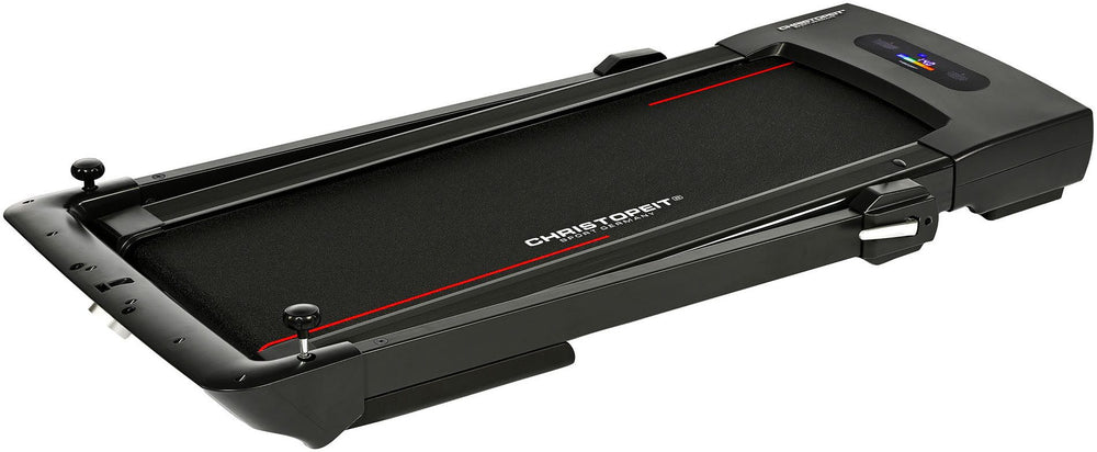 Christopeit 2 in 1 zwart loopband