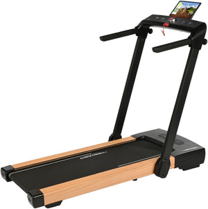 Christopeit 2 in 1 hout loopband