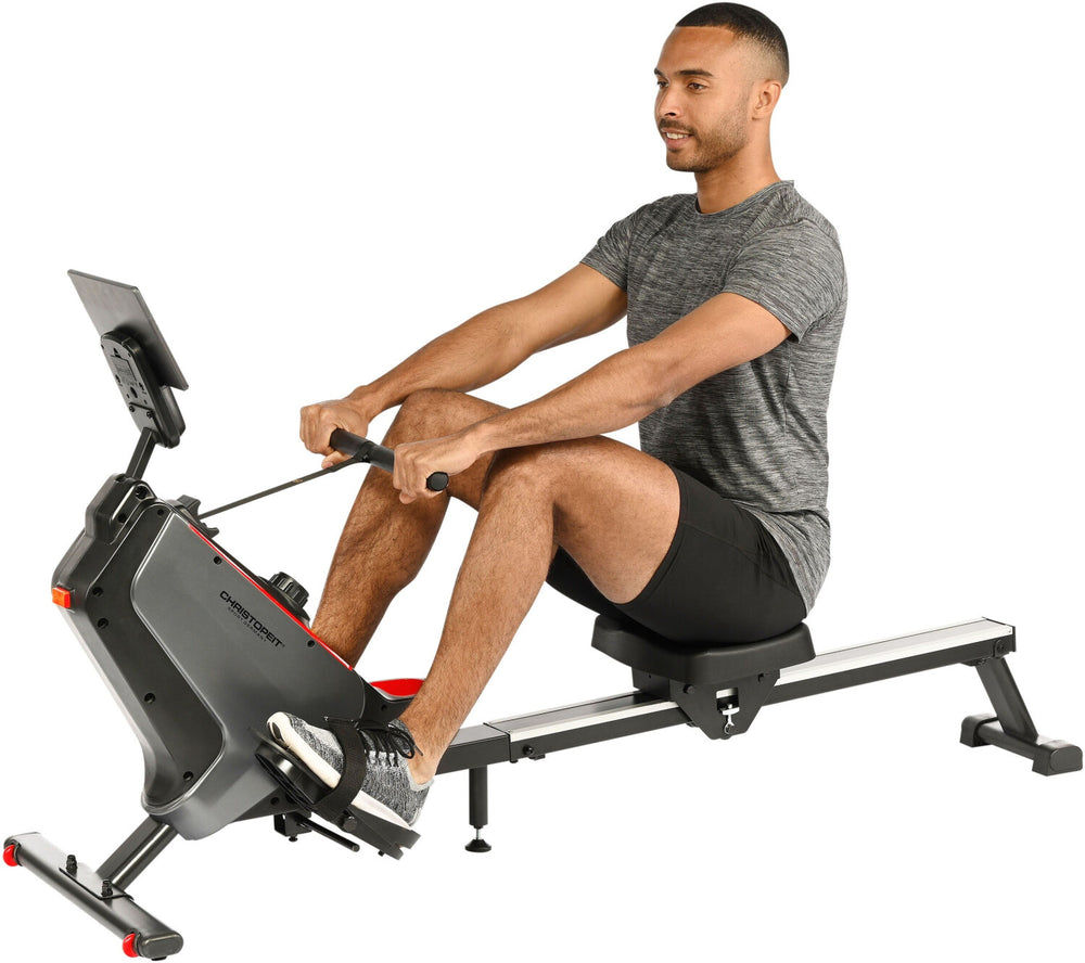 Rameur Christopeit RW 1000