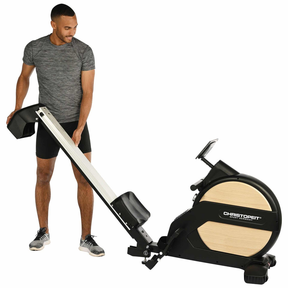 Rameur Christopeit Vico