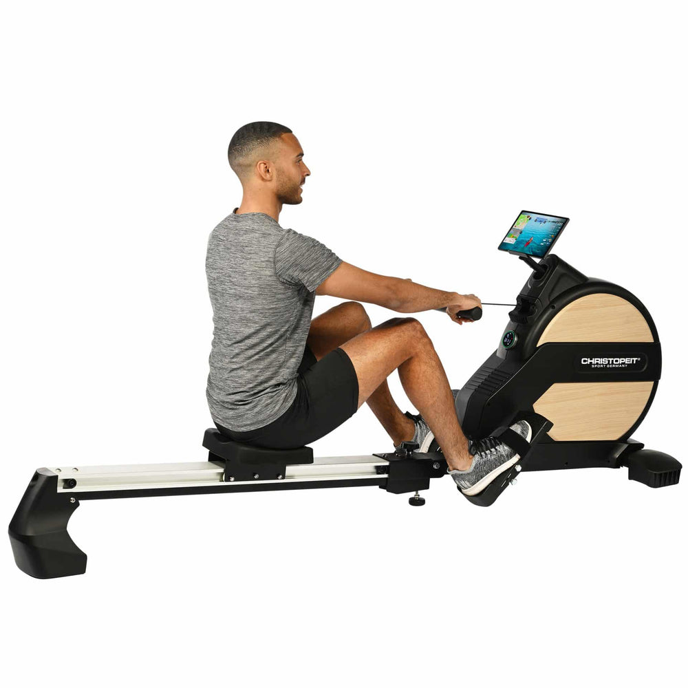 Rameur Christopeit Vico