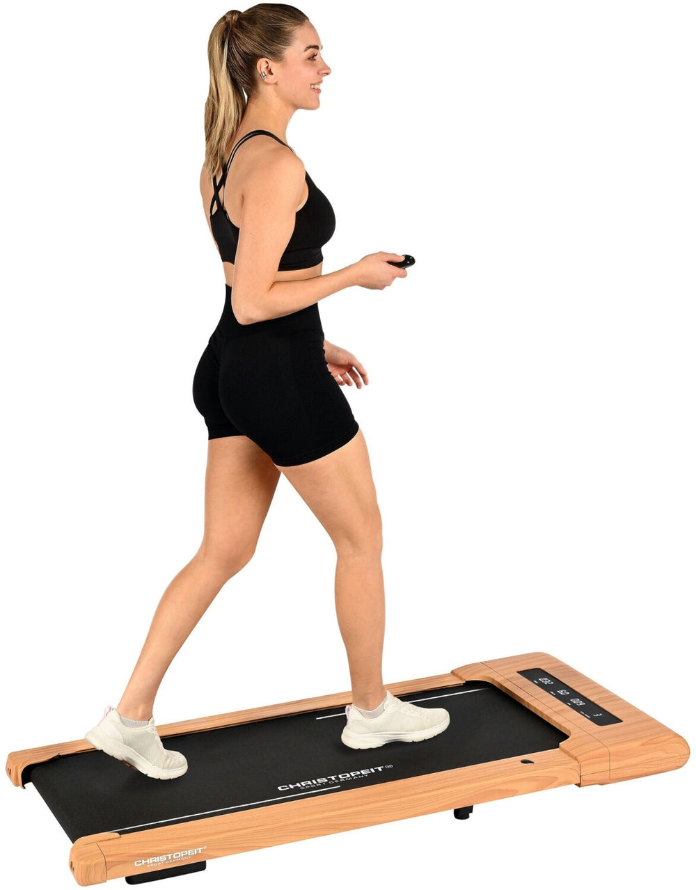 Tapis de marche Christopeit Walking Pad 4.2