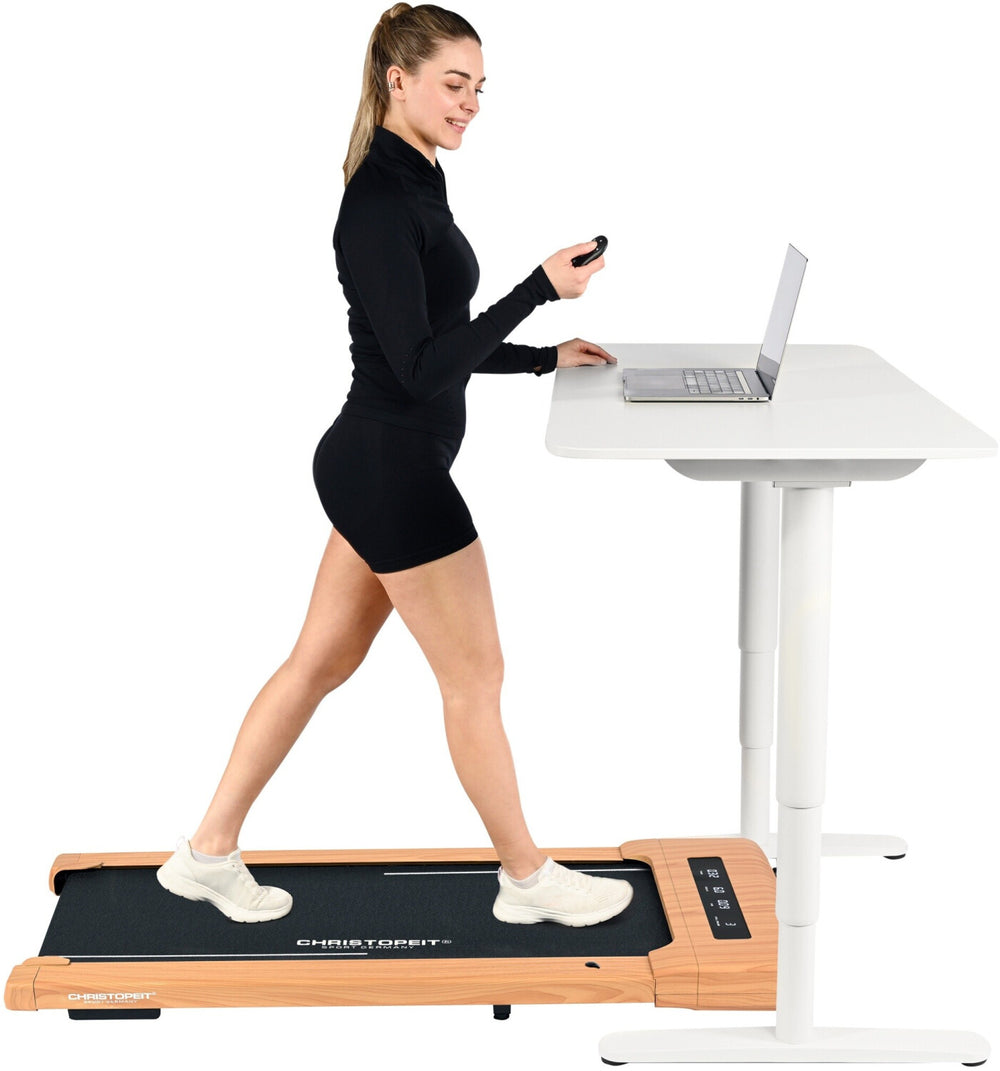 Tapis de marche Christopeit Walking Pad 4.2