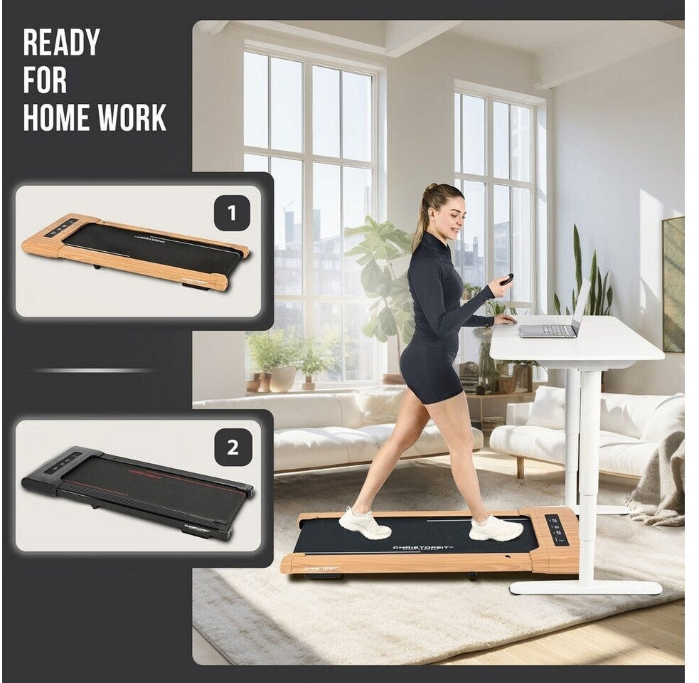 Tapis de marche Christopeit Walking Pad 4.2