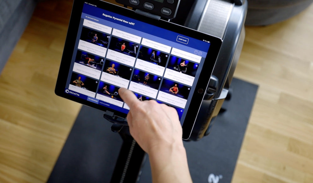 Concept 2 RowErg - Rameur 36 cm