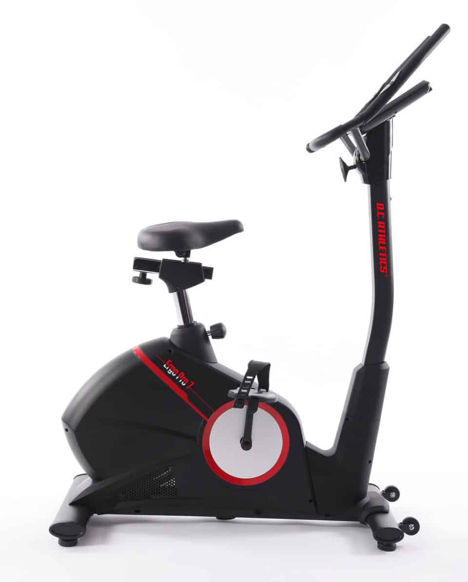 DC Athletics Ergo Pro 7 hometrainer - Showroommodel