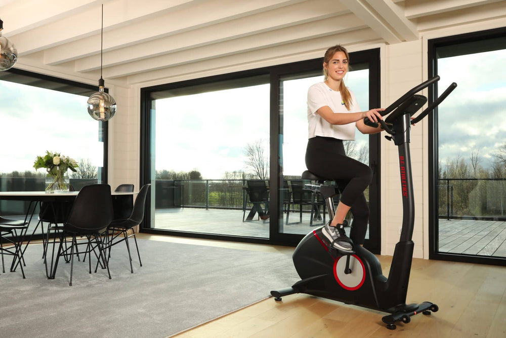 DC Athletics Ergo Pro 7 hometrainer - Showroommodel