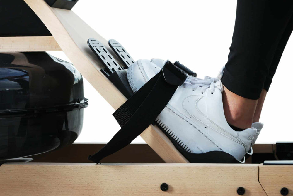 DC Athletics Potomac Regatta roeimachine