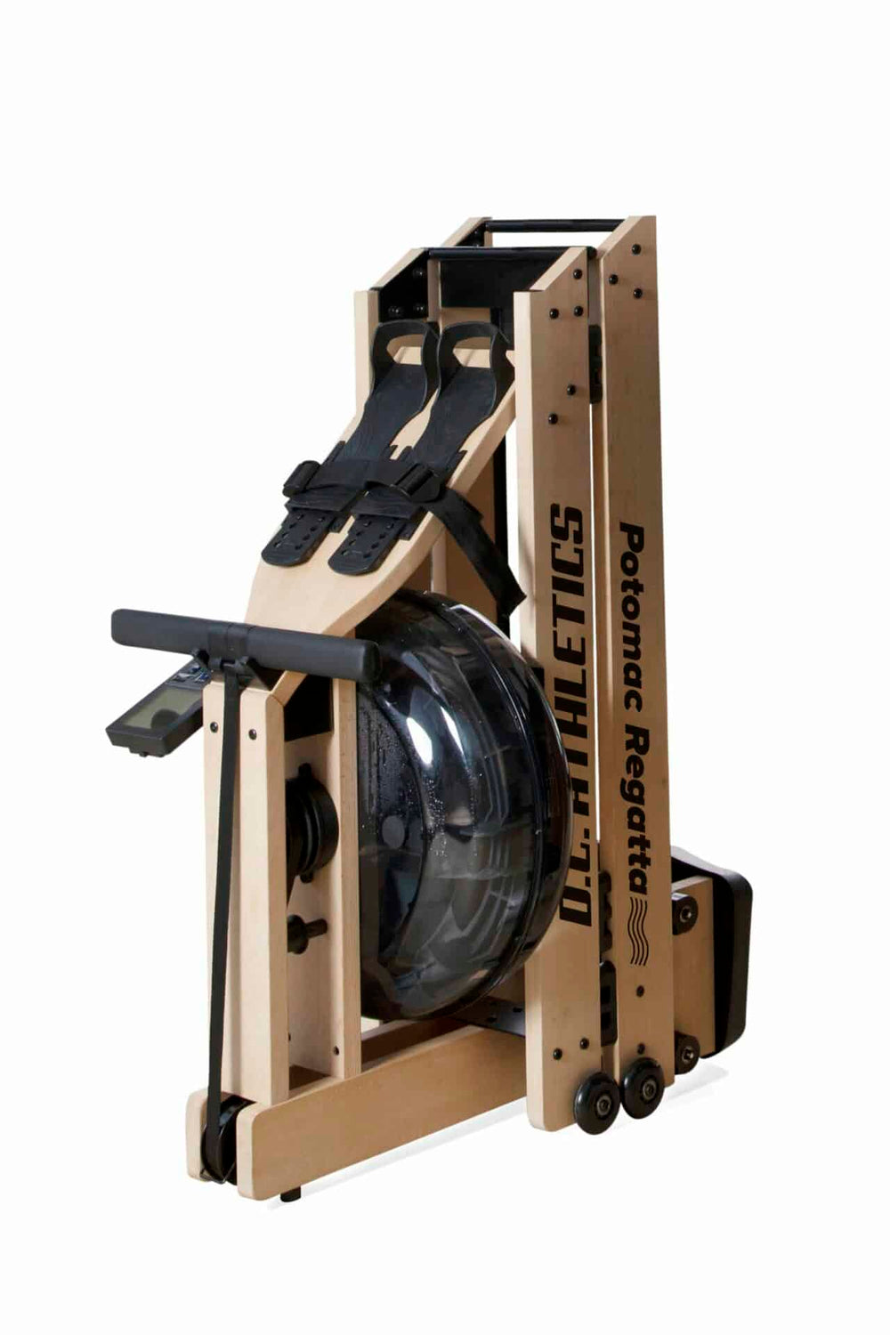 DC Athletics Potomac Regatta roeimachine