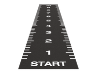 Sprinttrack Essential 10 m x 2 m - Anthracite