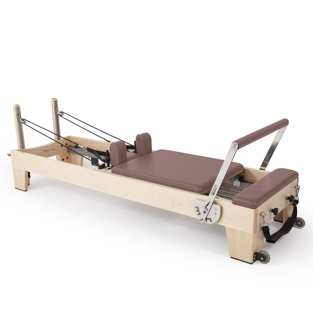 Elina Pilates Elite Reformer Aged Rose