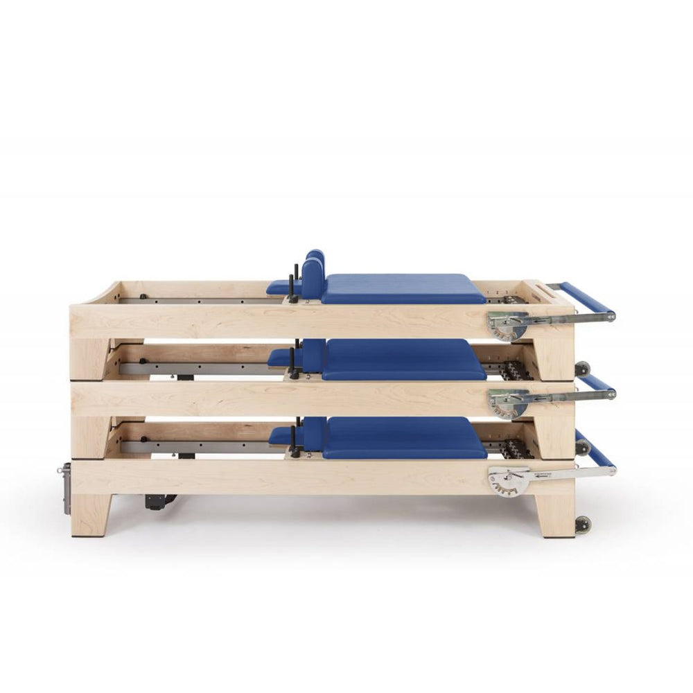 Elina Pilates Elite Reformer Blue