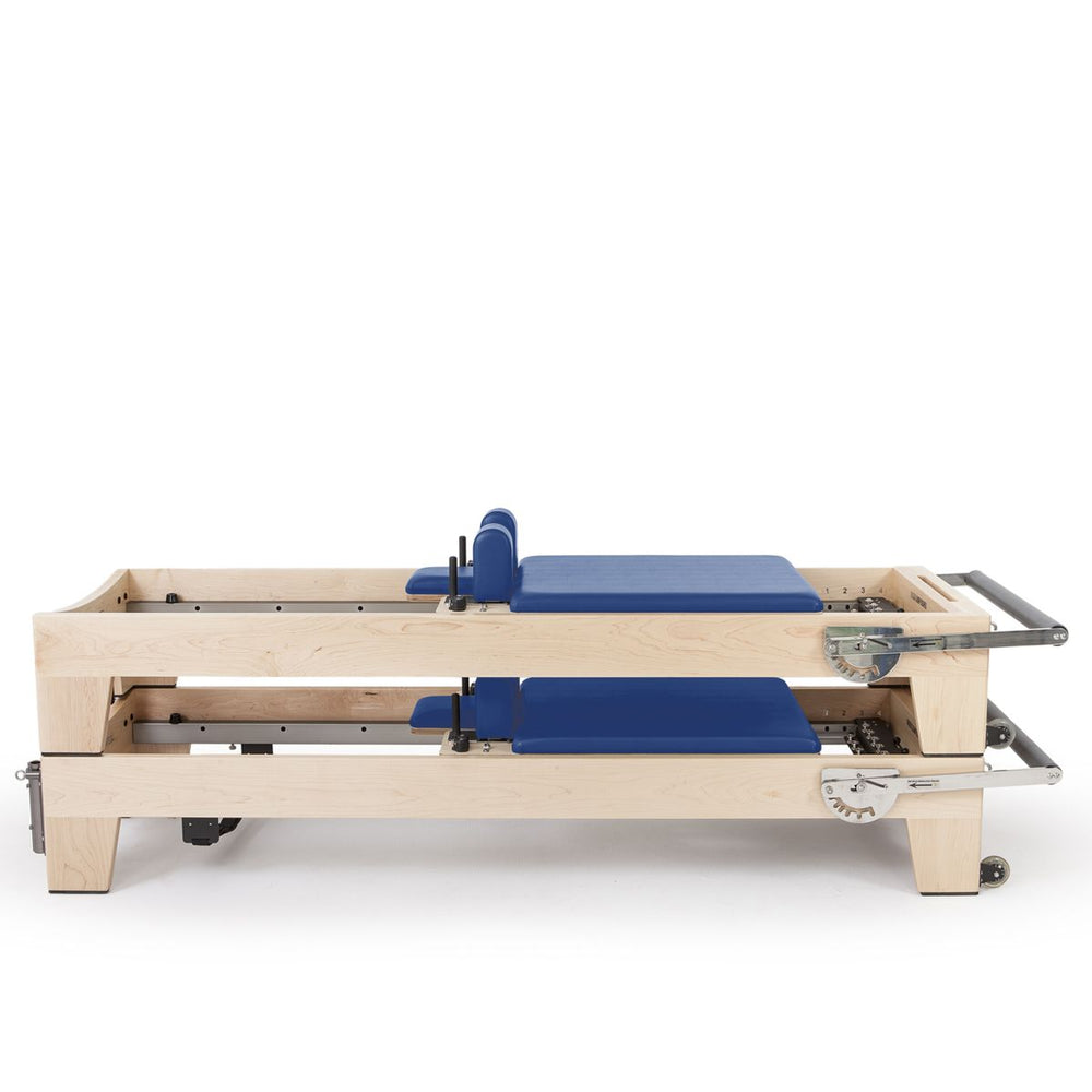 Elina Pilates Elite Reformer Blue