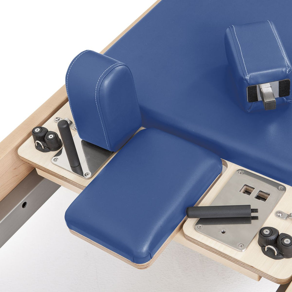 Elina Pilates Elite Reformer Blue