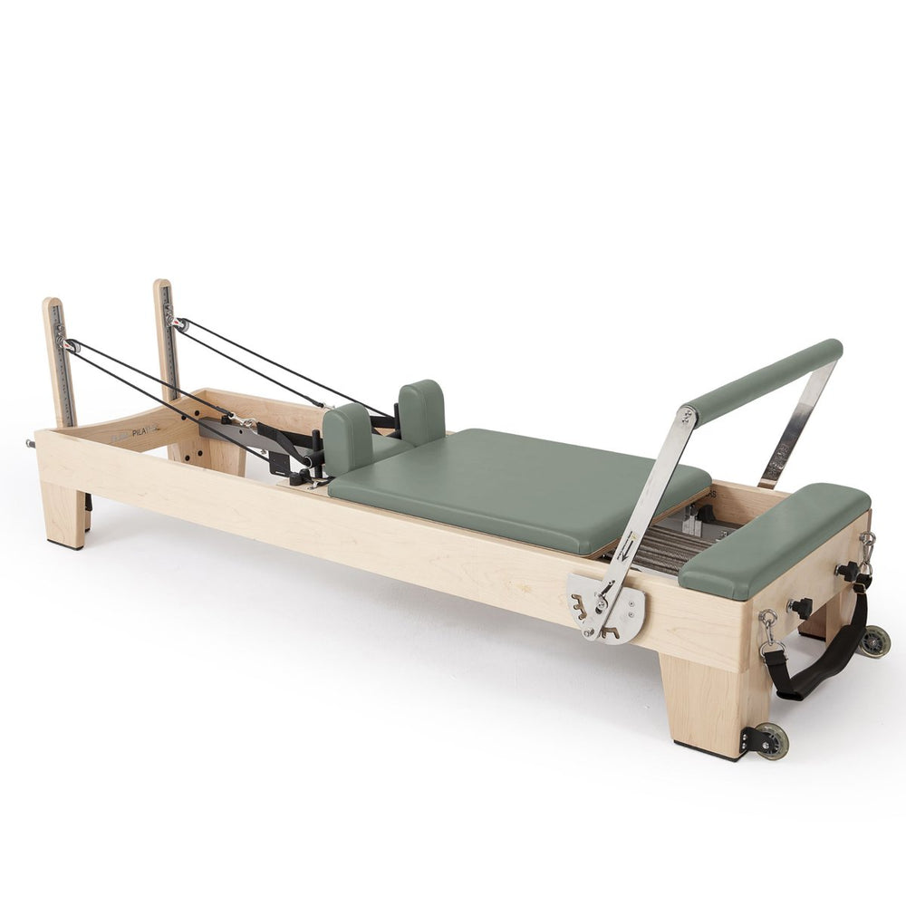 Elina Pilates Elite Reformer Eucalyptus