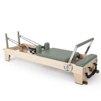 Elina Pilates Elite Reformer Eucalyptus