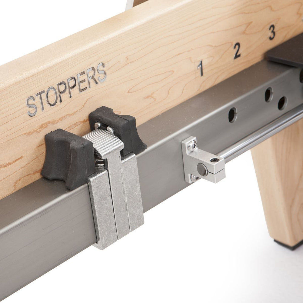 Elina Pilates Elite Reformer Green