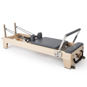 Elina Pilates Elite Reformer Grey