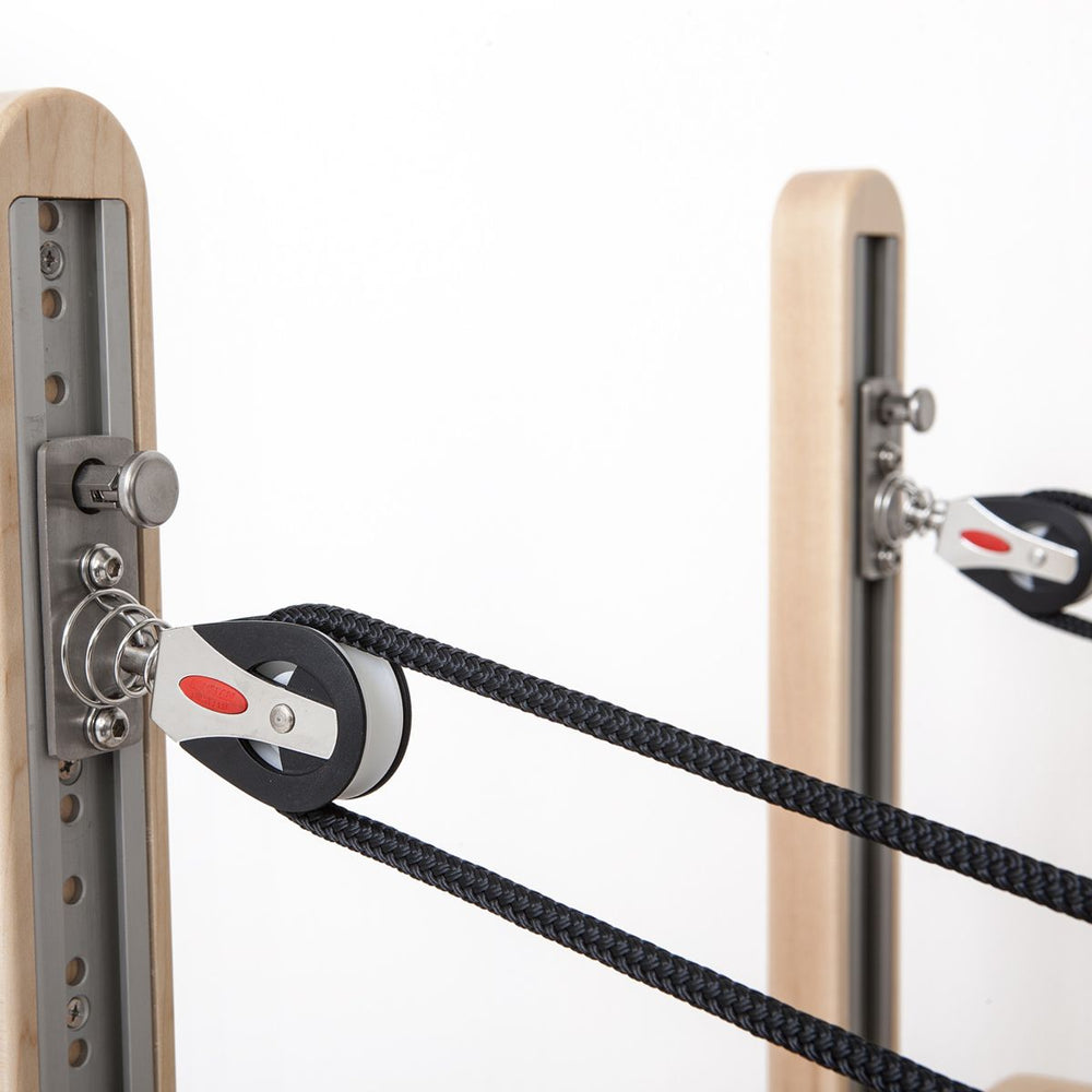 Elina Pilates Elite Reformer Grey