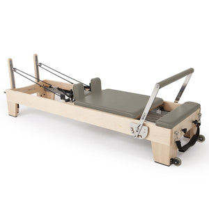 Elina Pilates Elite Reformer Mocha