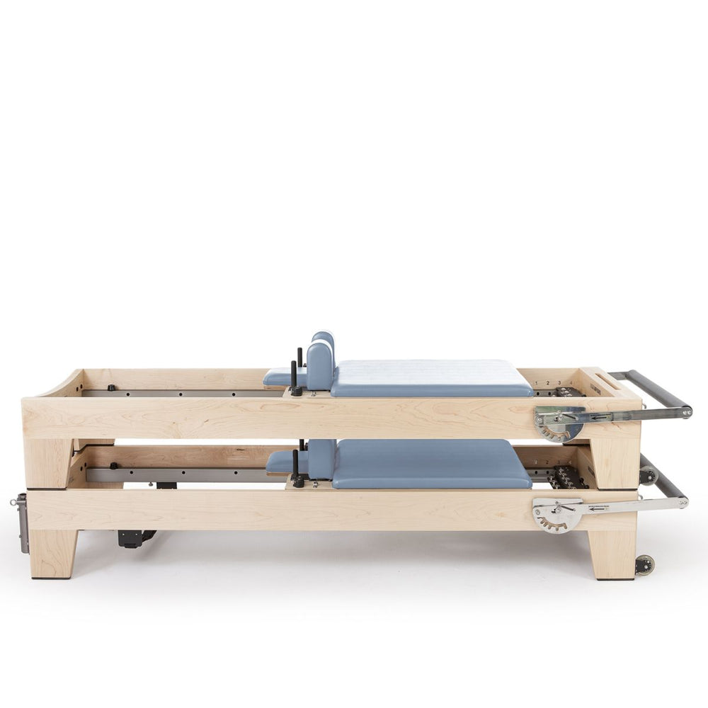 Elina Pilates Elite Reformer Ocean Blue