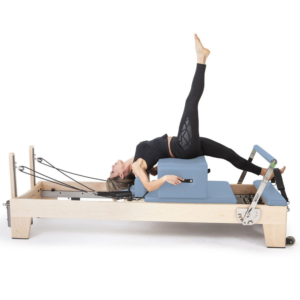 Elina Pilates Elite Reformer Ocean Blue