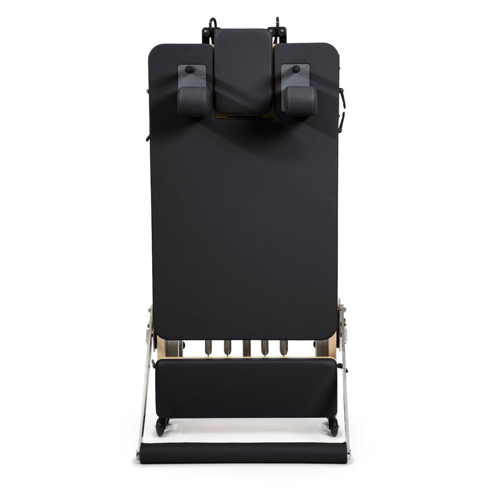 Elina Pilates Fold Reformer Black