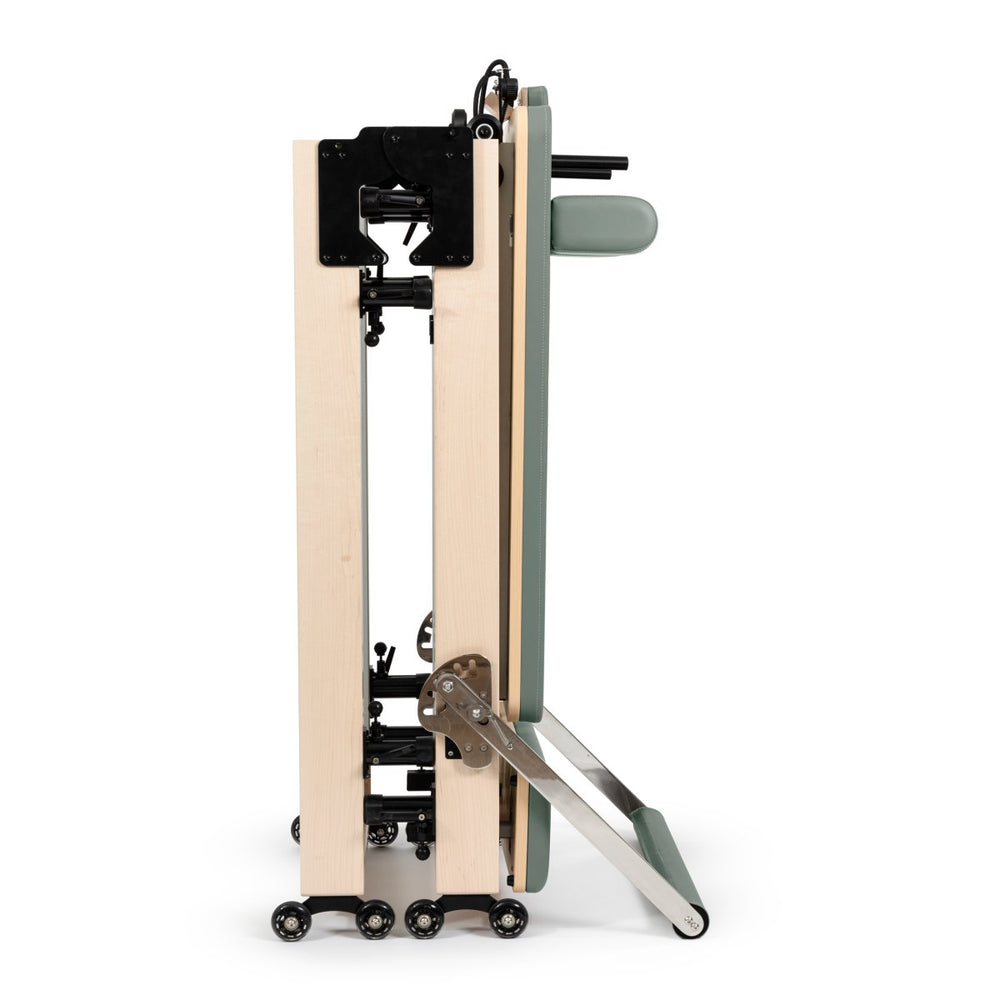 Elina Pilates Fold Reformer Eucalyptus