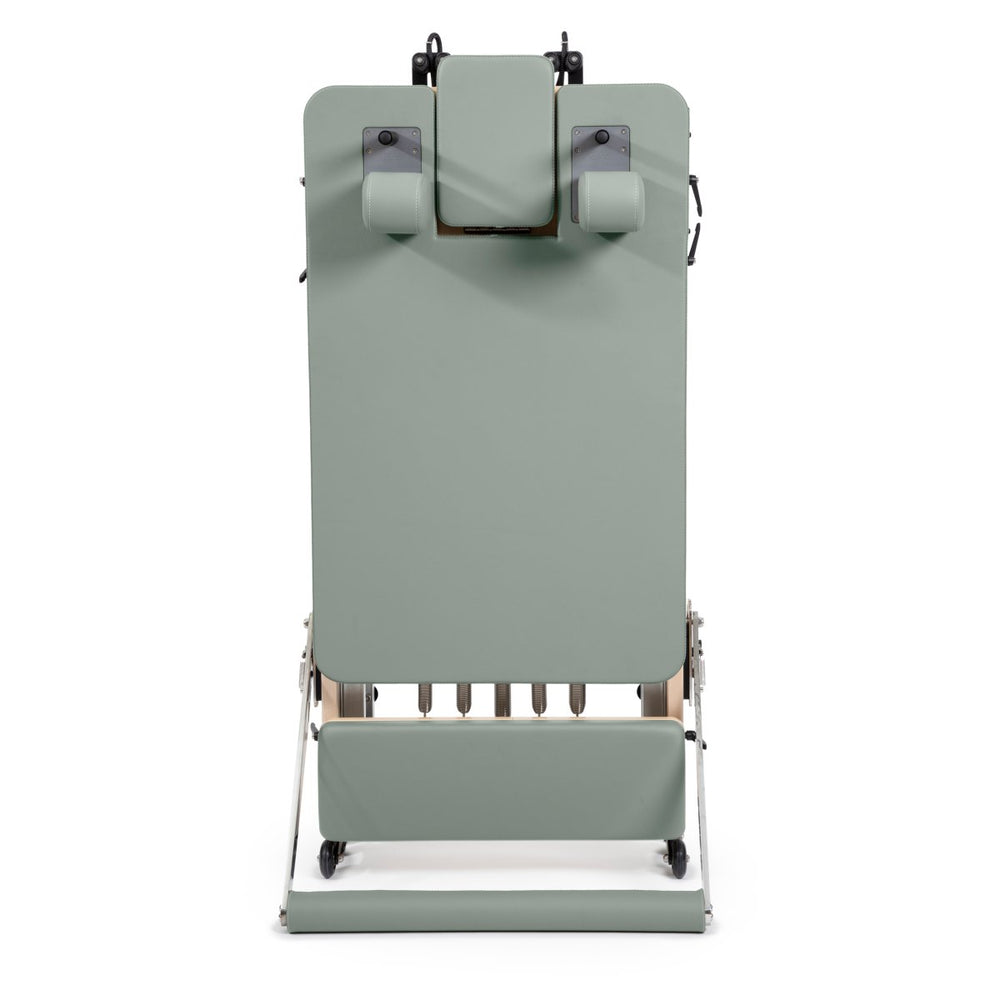 Elina Pilates Fold Reformer Eucalyptus