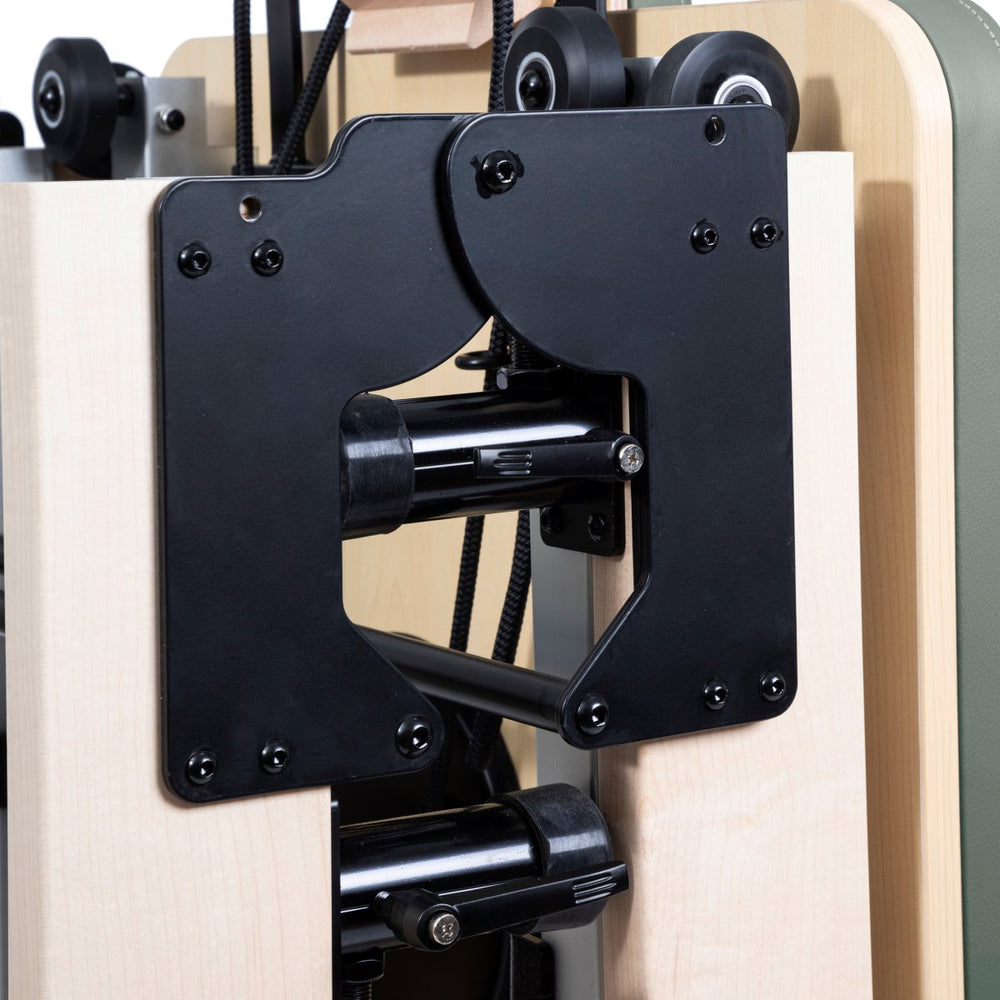 Elina Pilates Fold Reformer Eucalyptus