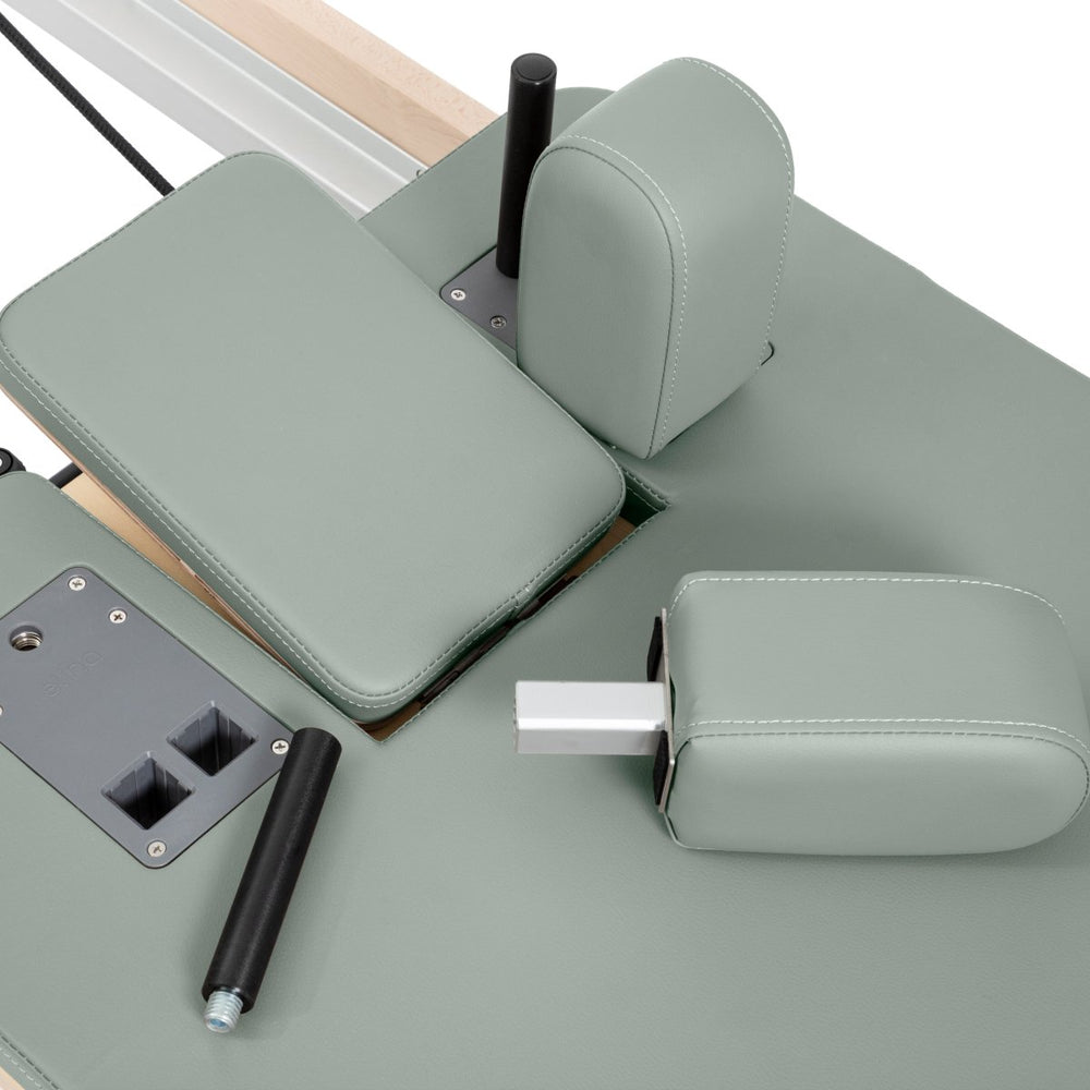 Elina Pilates Fold Reformer Eucalyptus