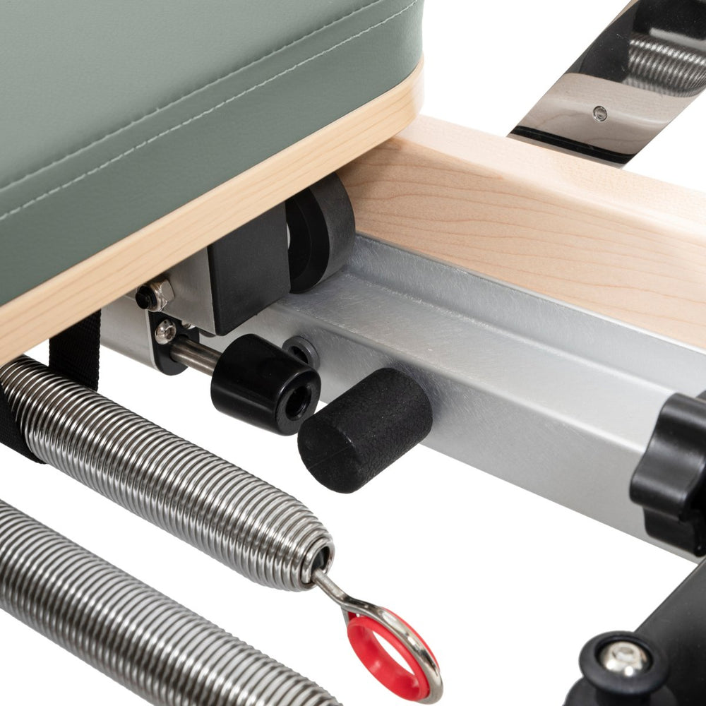 Elina Pilates Fold Reformer Eucalyptus