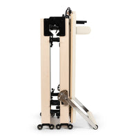 Elina Pilates Fold Reformer Ivory